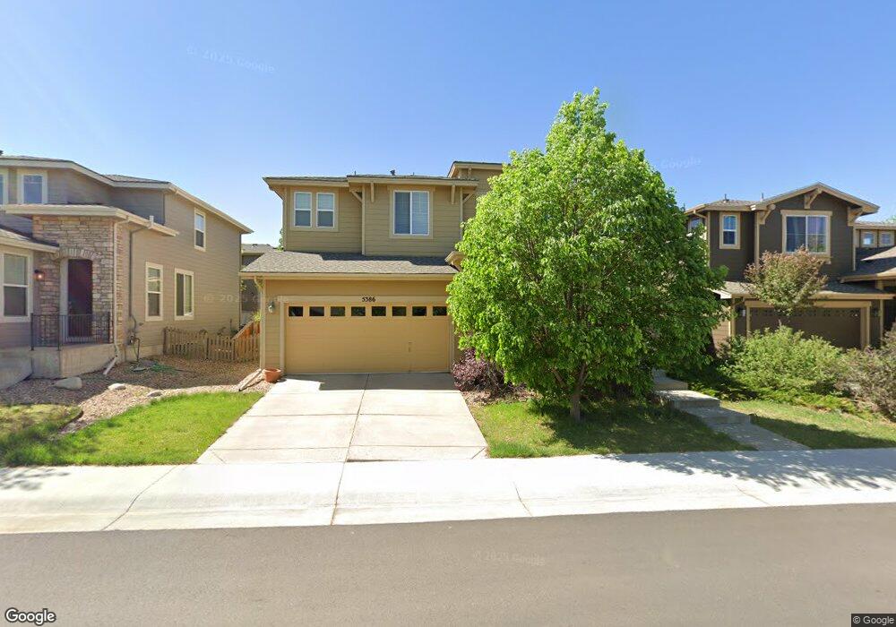 5386 Clovervale Cir, Highlands Ranch, CO 80130 - photo 1