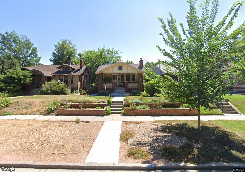 2348 Forest St, Denver, CO 80207 - photo 1