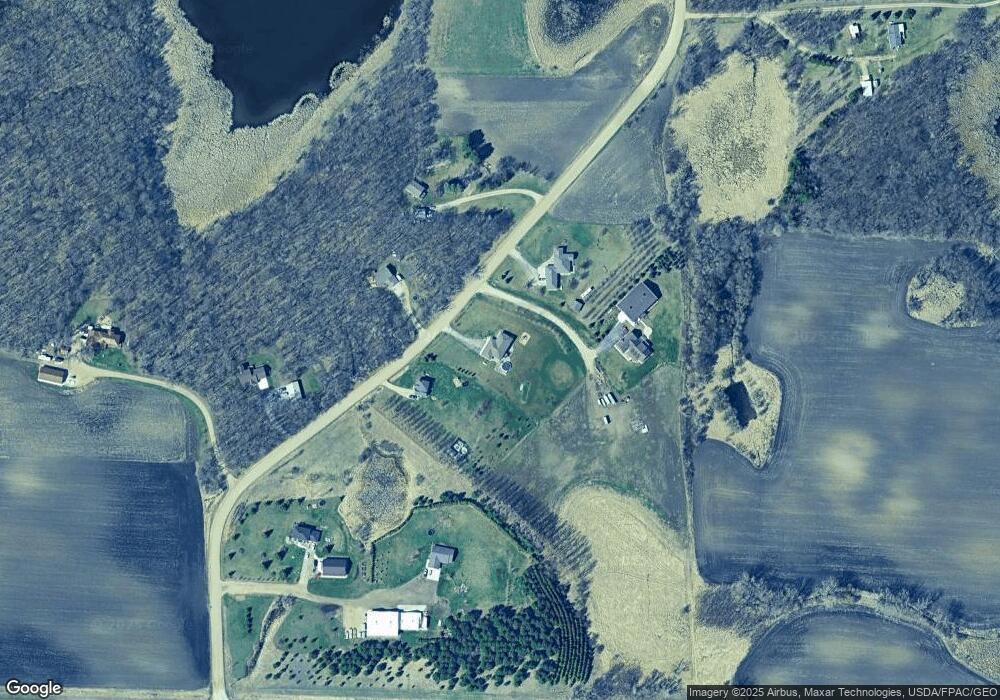 5521 W Mill Lake Rd SW, Farwell, MN 56327 - photo 1