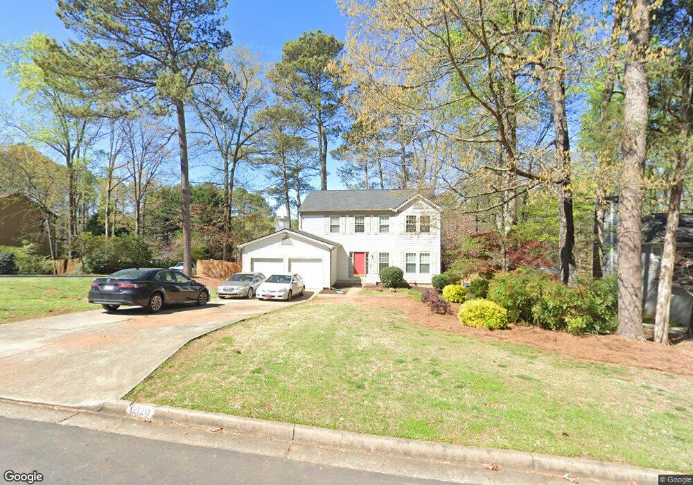 12120 Wallace Woods Ln, Alpharetta, GA 30004 - photo 1