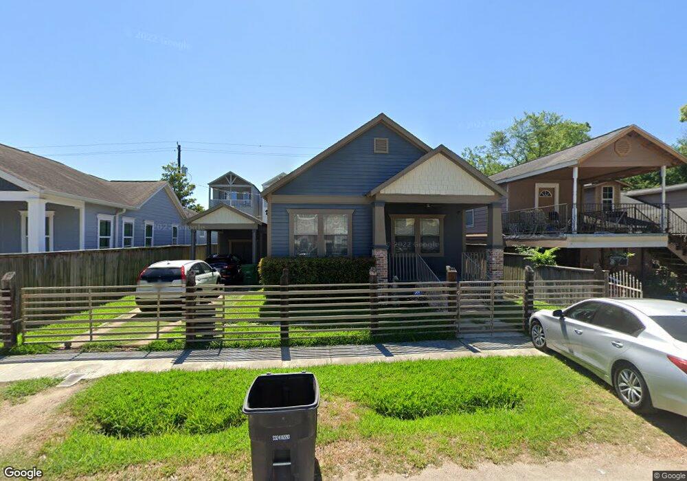 1005 Cordell St, Houston, TX 77009 - photo 1