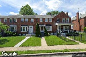 1925 Ramblewood Rd, Baltimore, MD 21239