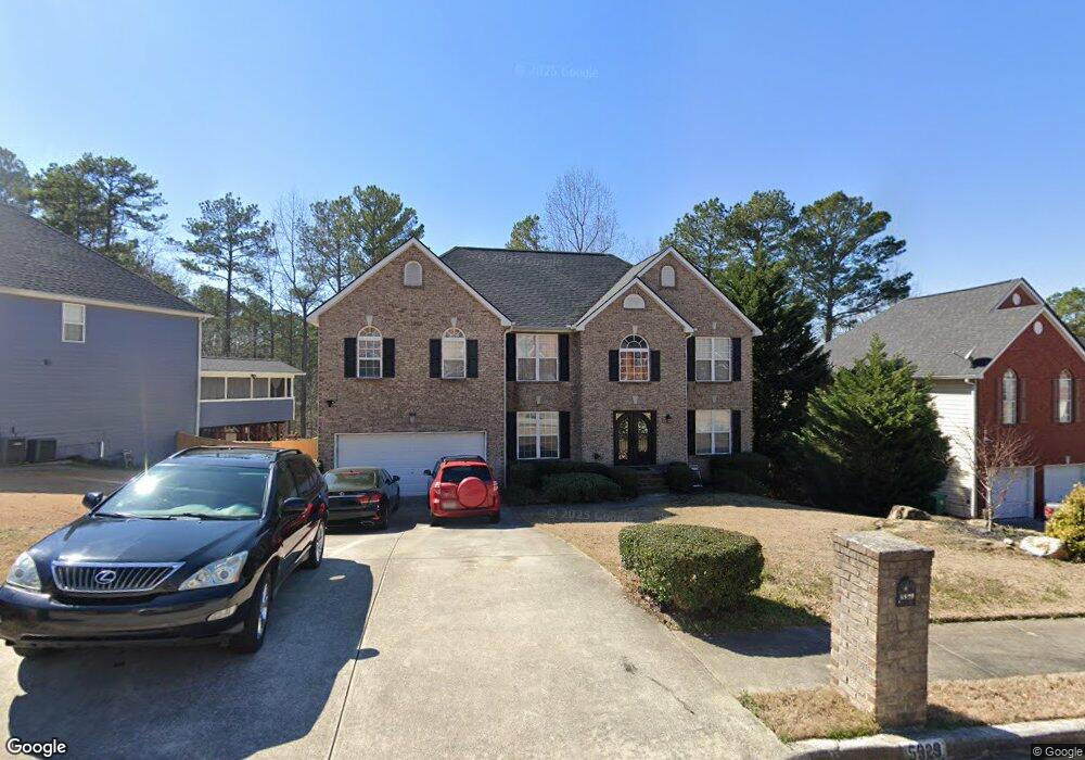 5929 Springfair Run, Lithonia, GA 30038 - photo 1