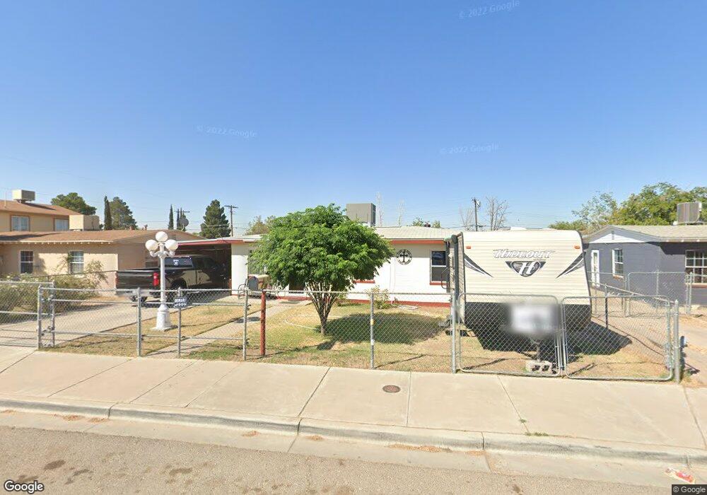 8346 White Rd, El Paso, TX 79907 - photo 1
