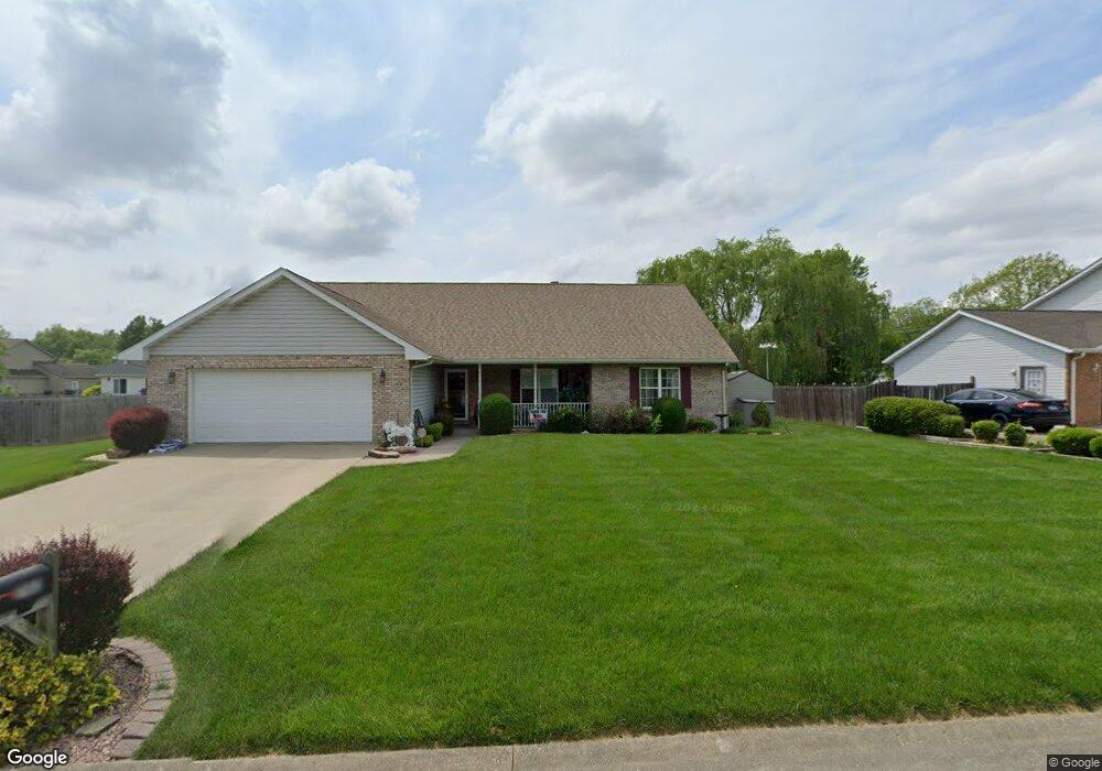 702 Mary Ann Ct, Freeburg, IL 62243 - photo 1