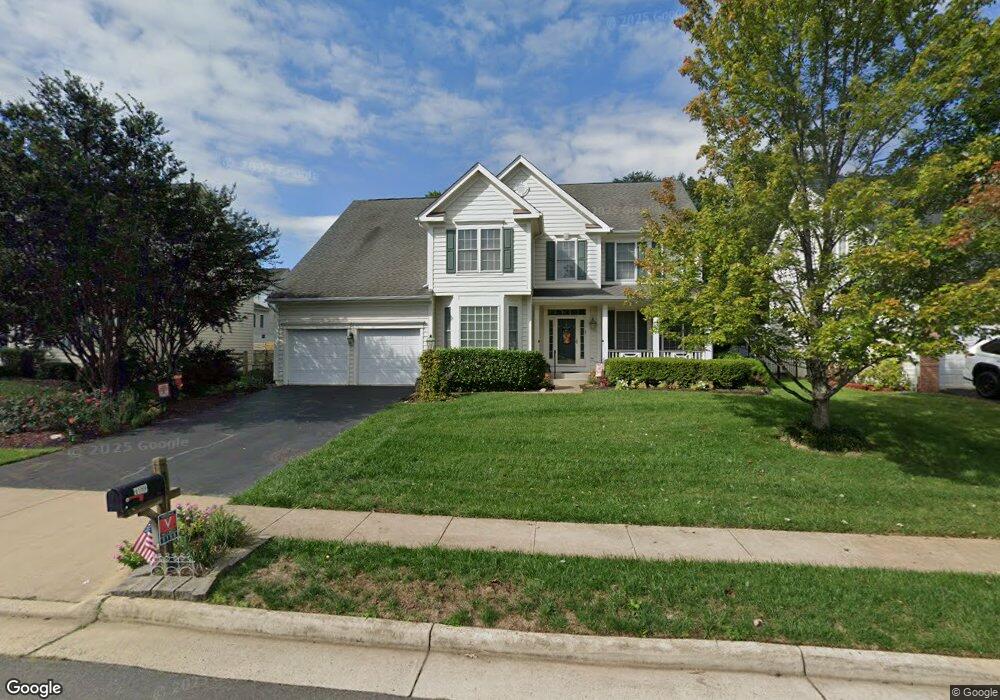 9156 Big Springs Loop, Bristow, VA 20136 - photo 1