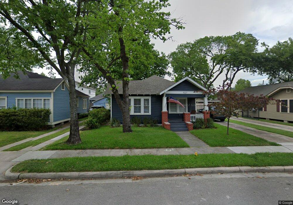 927 Fugate St, Houston, TX 77009 - photo 1