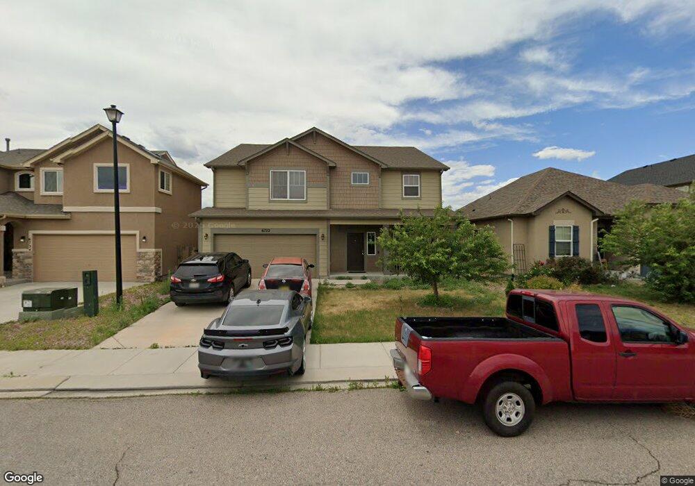 6722 Stingray Ln, Colorado Springs, CO 80925 - photo 1