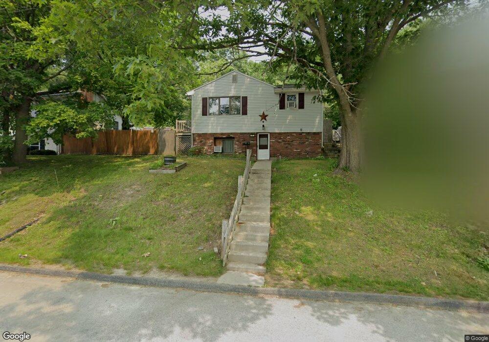 77 Bowker St, Worcester, MA 01604 - photo 1