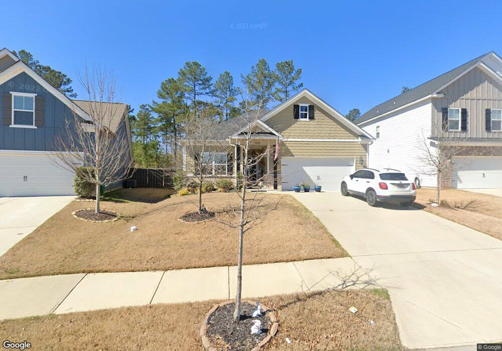 5812 Whispering Pines Way, Evans, GA 30809 - photo 1