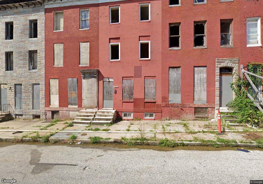 1410 Argyle Ave, Baltimore, MD 21217 - photo 1