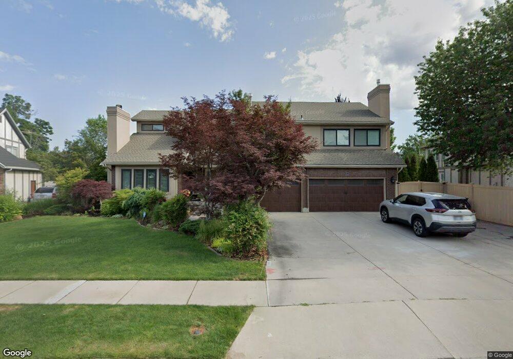 1843 Summer Willow Dr, Sandy, UT 84093 - photo 1