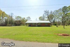 7399 Melvin Rd, Gilbertown, AL 36908