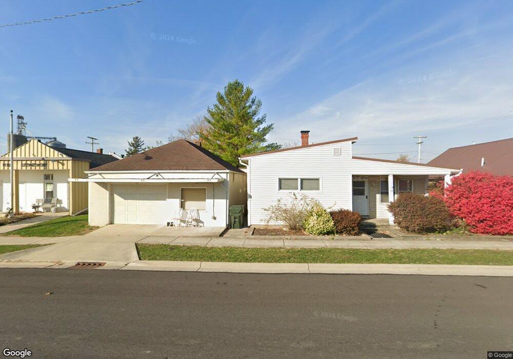 109 N Main St, Buckland, OH 45819 - photo 1