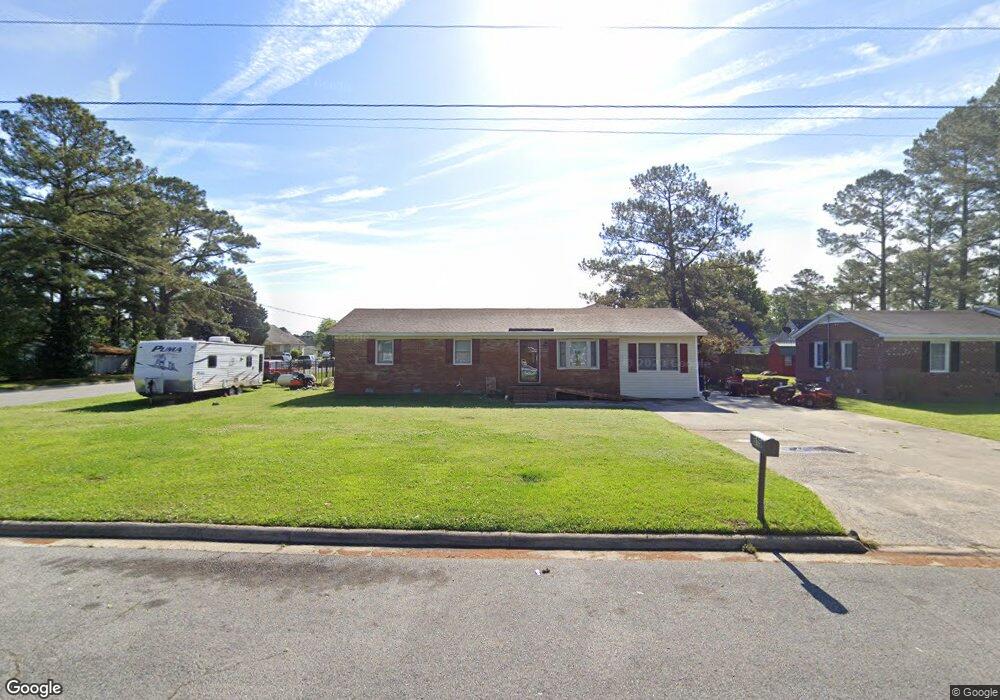515 Hillcrest Ave, Winterville, NC 28590 - photo 1