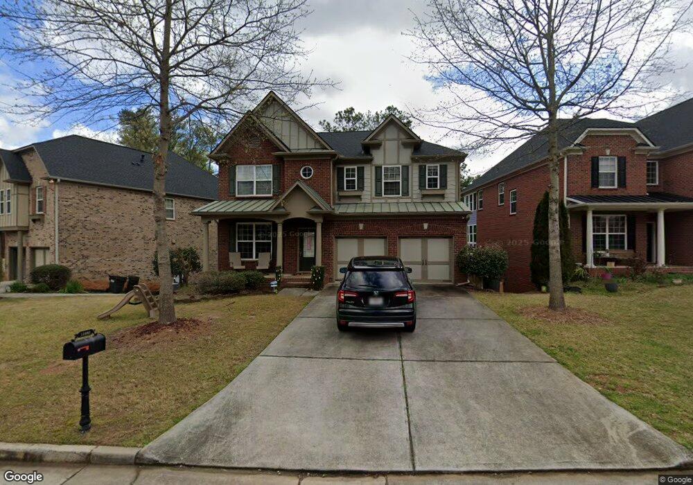 11441 Mabrypark Place, Alpharetta, GA 30022 - photo 1