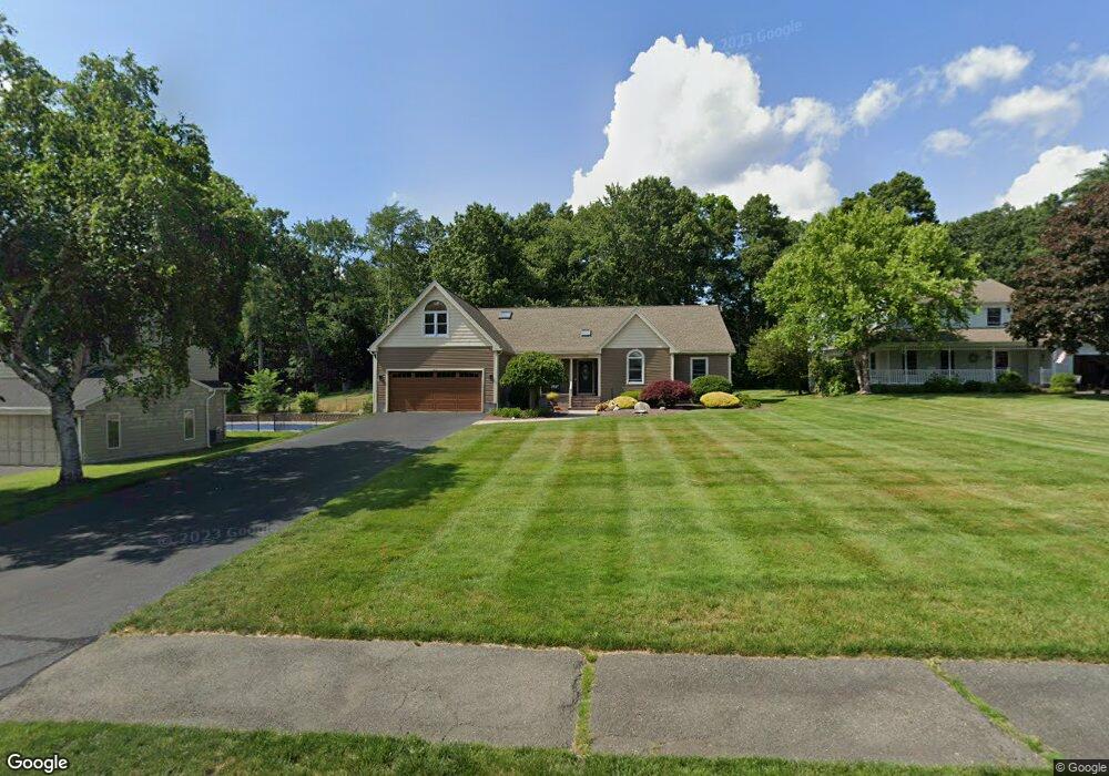 117 Parker Ln, Ludlow, MA 01056 - photo 1