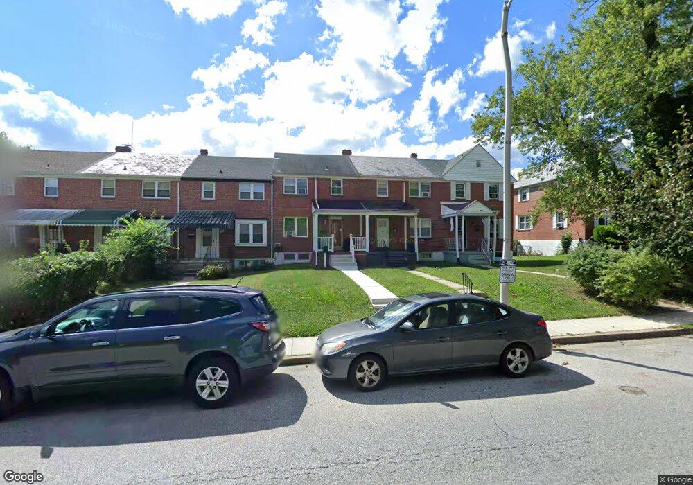 2003 E Belvedere Ave, Baltimore, MD 21239 - photo 1