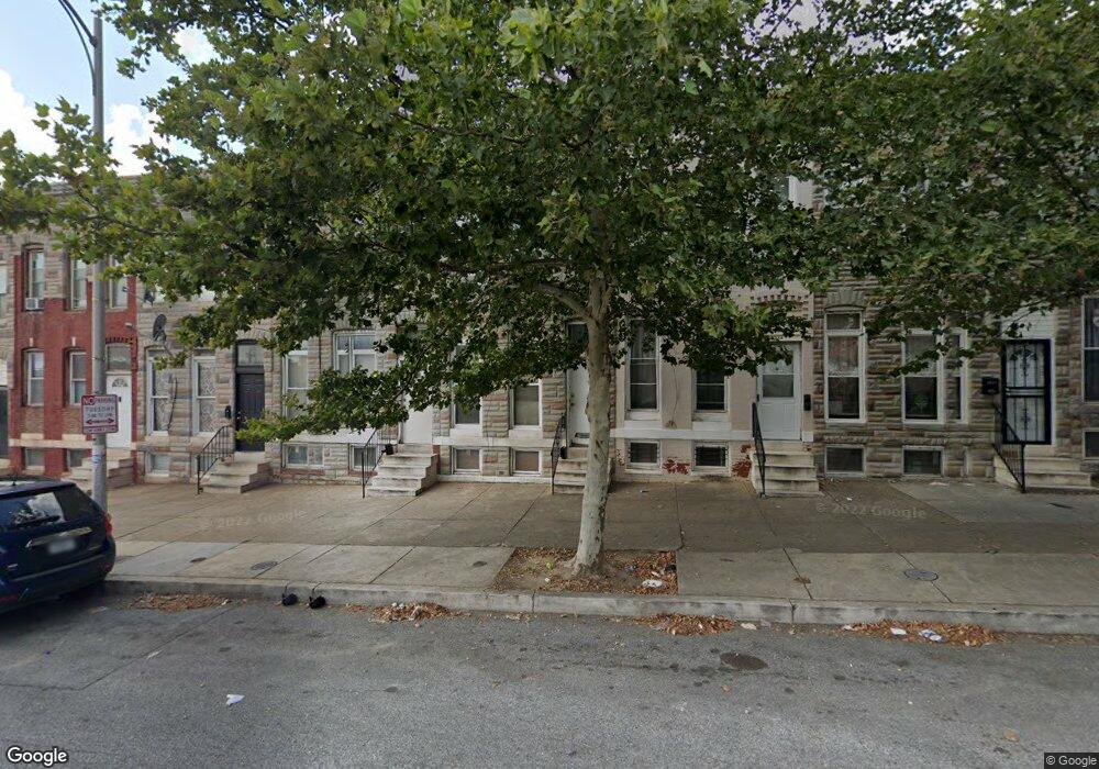 2236 Wilkens Ave, Baltimore, MD 21223 - photo 1