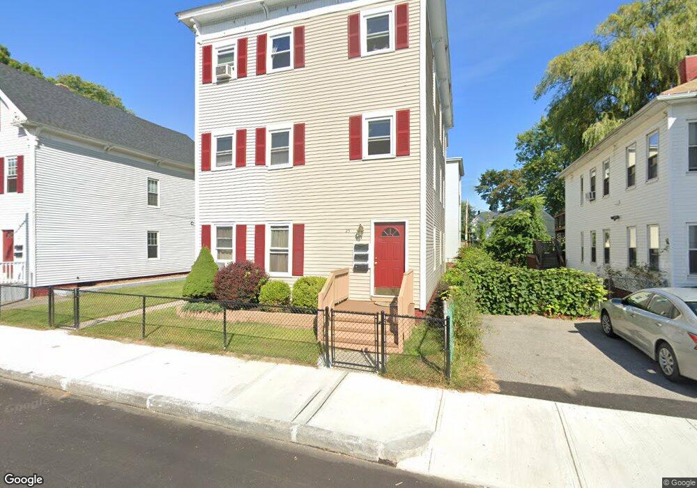 25 Colton St unit 2, Worcester, MA 01610 - photo 1