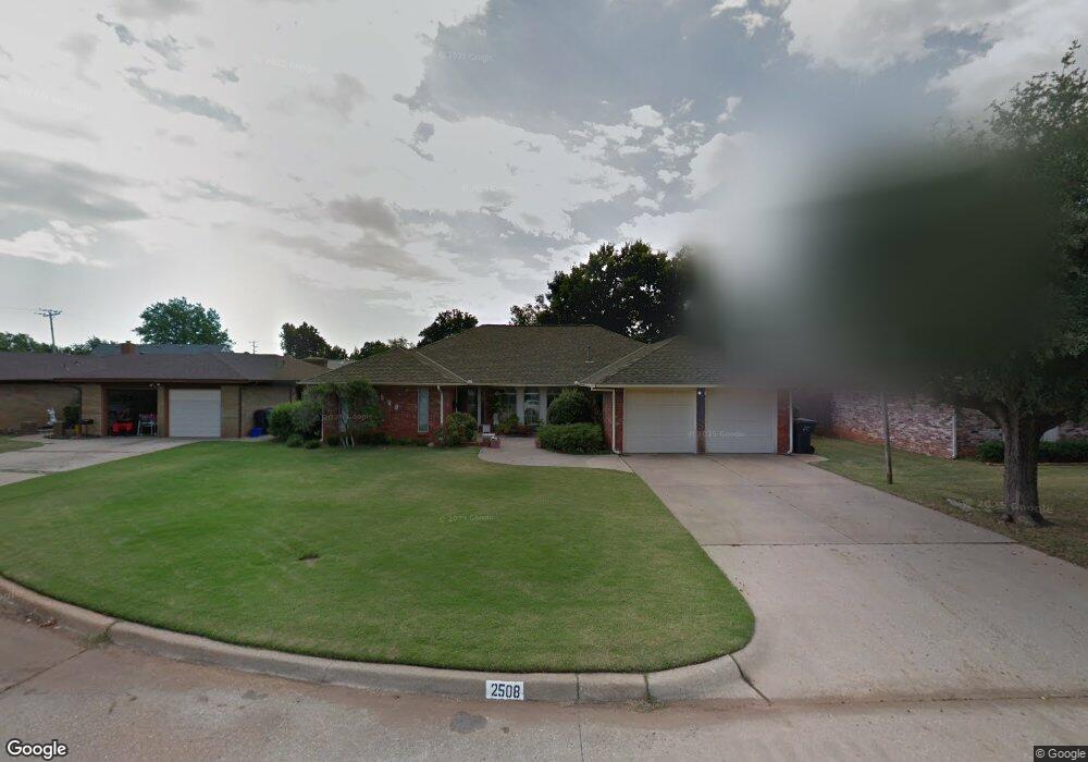 2508 NW 120th St, Oklahoma City, OK 73120 - photo 1
