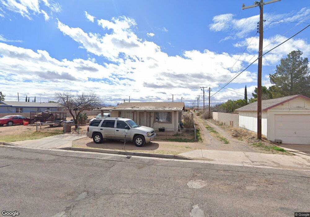 1607 E 7th St, Douglas, AZ 85607 - photo 1