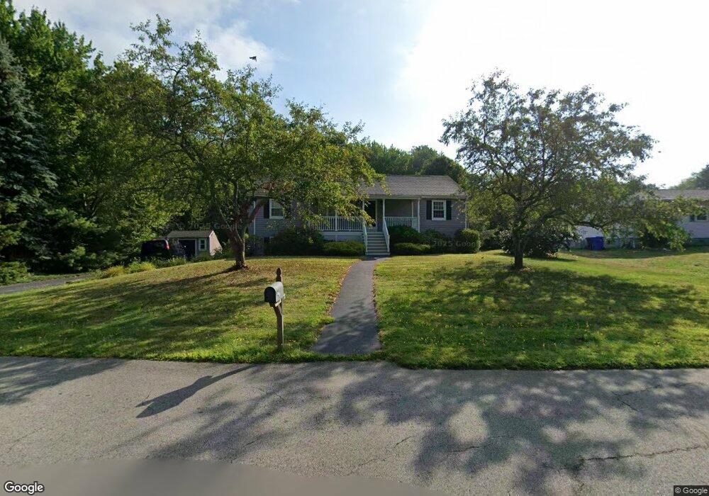 101 Disamar Rd, Taunton, MA 02780 - photo 1