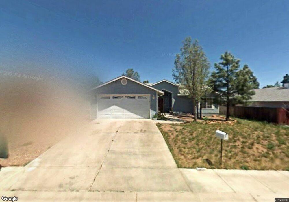 1650 W Nikolaus, Show Low, AZ 85901 - photo 1