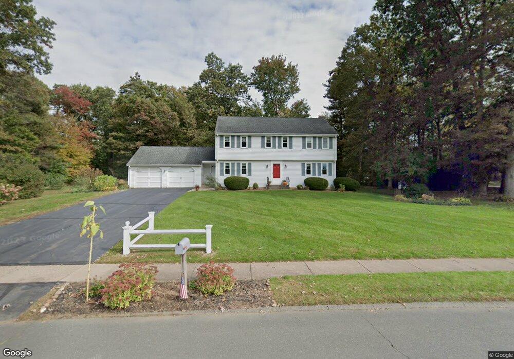 1 Ellsworth Ln, Ellington, CT 06029 - photo 1