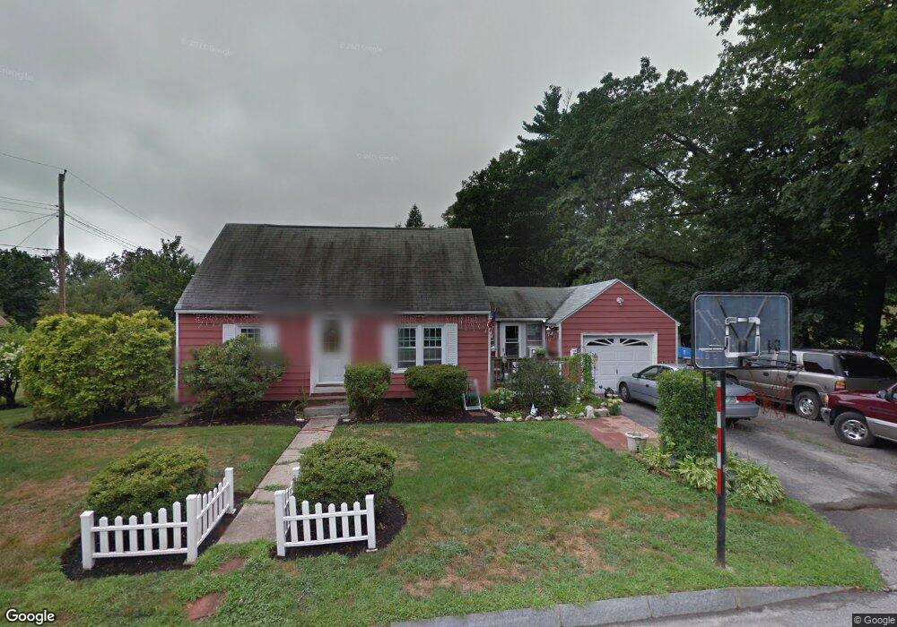 20 Dinsmore St, Nashua, NH 03064 - photo 1