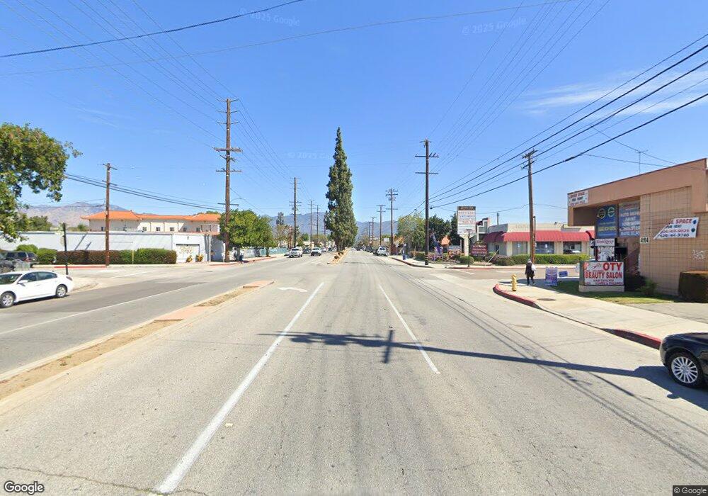 Street View Photo