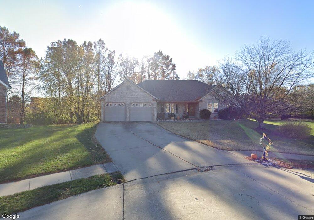 38 Foxmoor Dr, Maryville, IL 62062 - photo 1