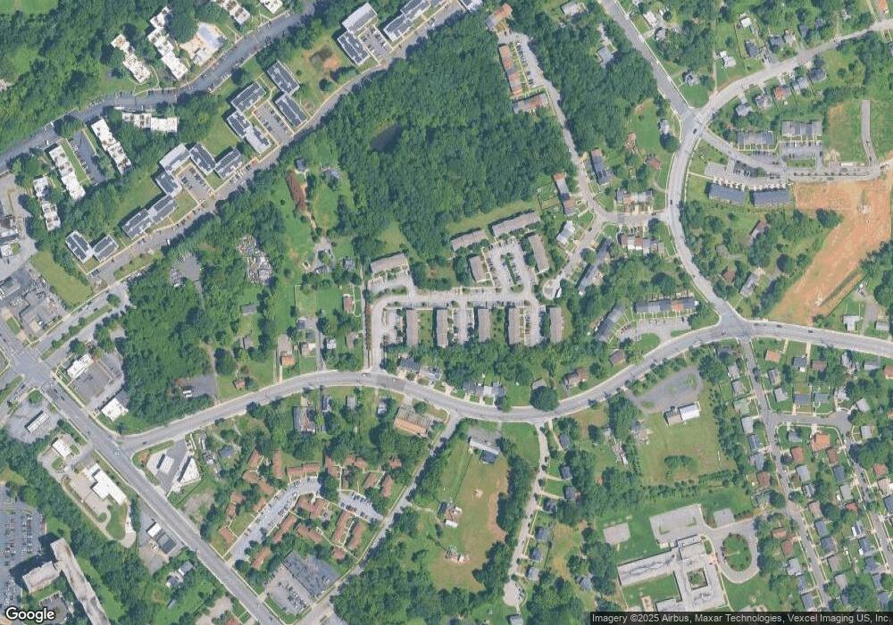 5601 Larson Ct unit 18, Capitol Heights, MD 20743 - photo 1