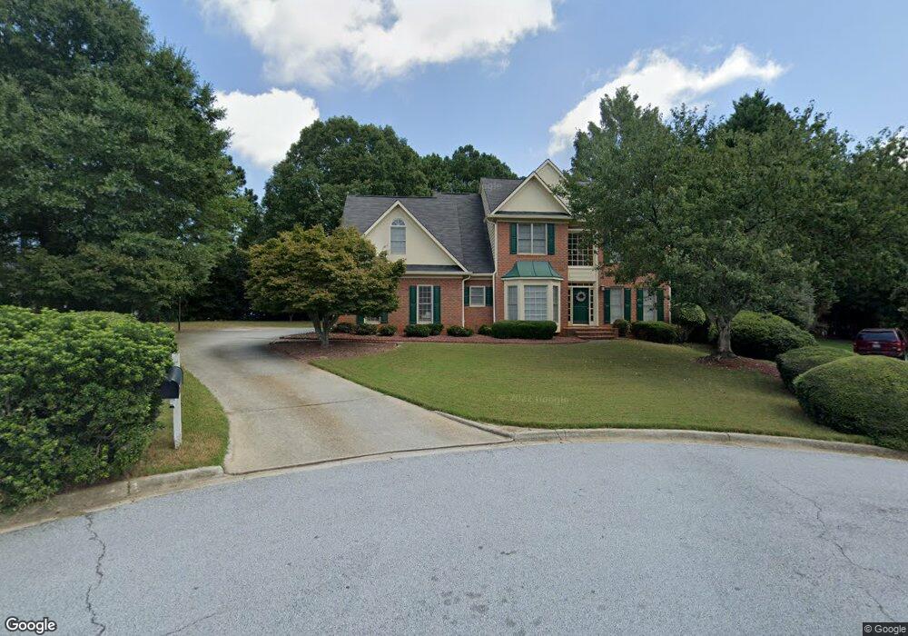 1723 Greystone Trace SE unit 4A, Conyers, GA 30013 - photo 1