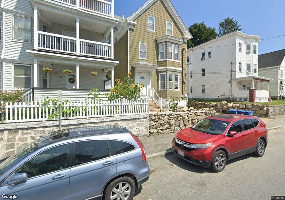 241 Prospect St unit 243, Lawrence, MA 01841 - photo 1