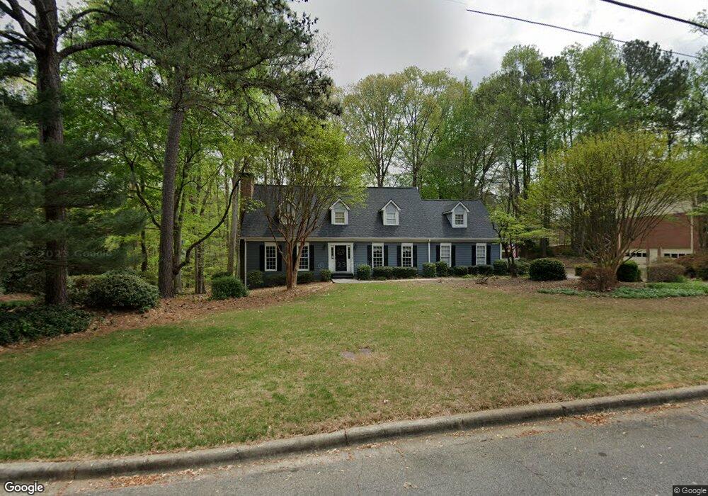 5764 Mershon Trail unit 1, Norcross, GA 30092 - photo 1