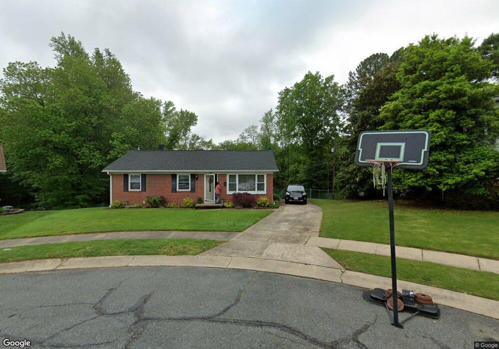 600 Charwood Ct, Edgewood, MD 21040 - photo 1