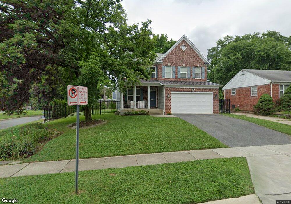 5101 Strathmore Ave, Kensington, MD 20895 - photo 1