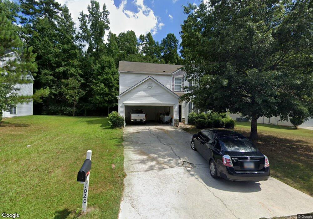 1020 Willow Crest Landing, Austell, GA 30168 - photo 1