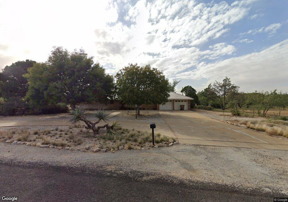 2402 Robb Dr, Big Spring, TX 79720 - photo 1