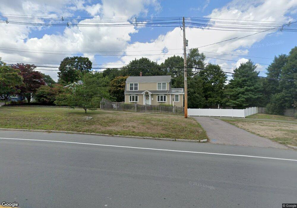 61 Fort Hill St, Hingham, MA 02043 - photo 1