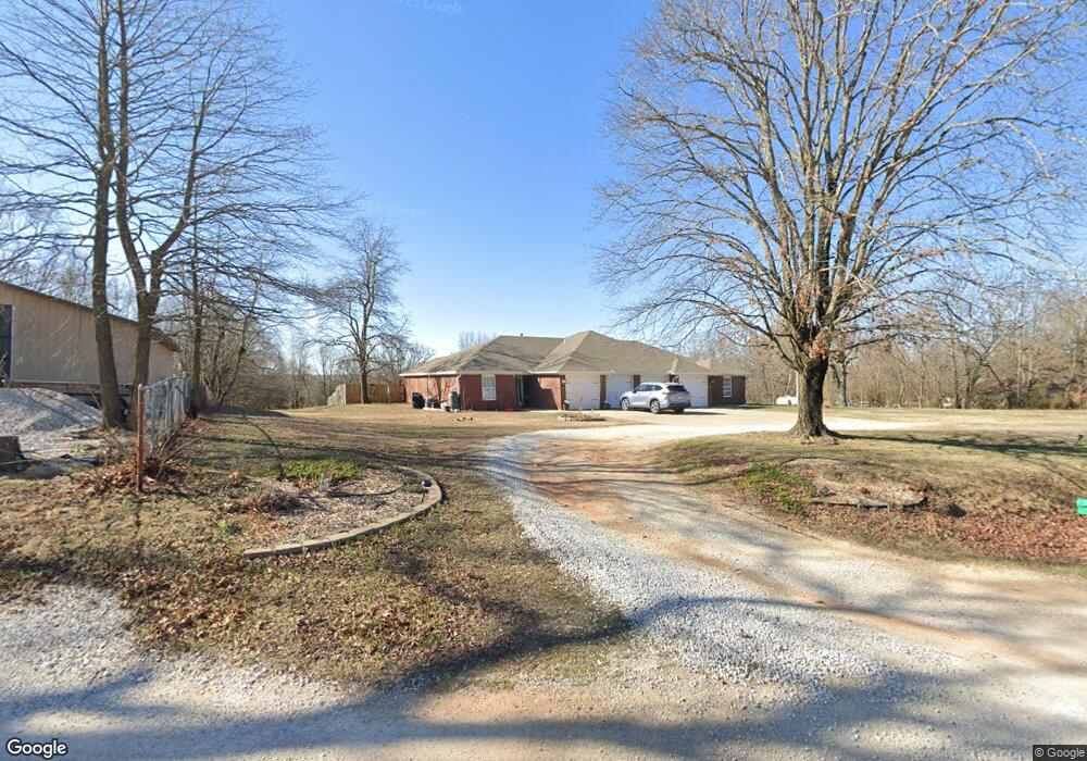 14709 Cow Face Rd, Lowell, AR 72745 - photo 1