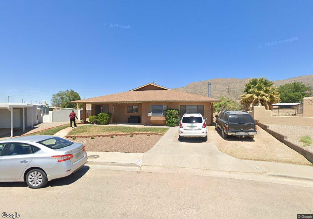 2105 Dewey Ln, Alamogordo, NM 88310 - photo 1