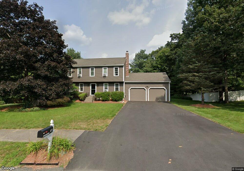 47 Westcott Rd, Hopedale, MA 01747 - photo 1