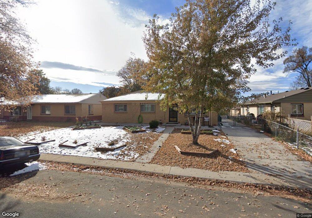 2285 Lima St, Aurora, CO 80010 - photo 1