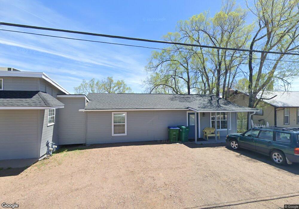 51 N 8th St, Show Low, AZ 85901 - photo 1