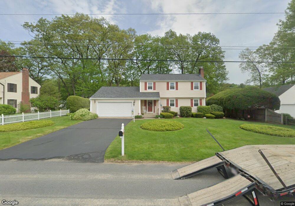 156 Squassick Rd, West Springfield, MA 01089 - photo 1