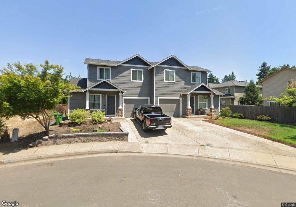 1336 Wagon Wheel Ct unit 1338, Silverton, OR 97381 - photo 1