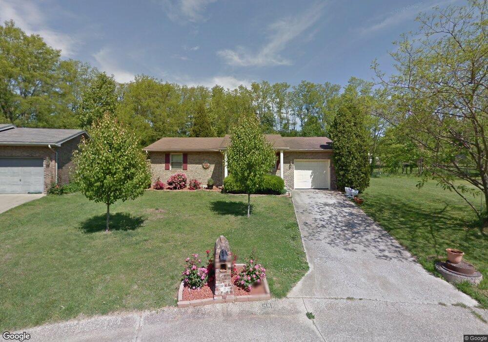 6612 Heathervale Ct, Newburgh, IN 47630 - photo 1