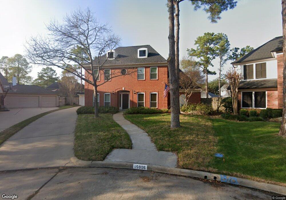15906 Ivy Bridge Ln, Houston, TX 77095 - photo 1